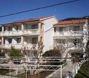 Silvia Gasthof Rab Town
