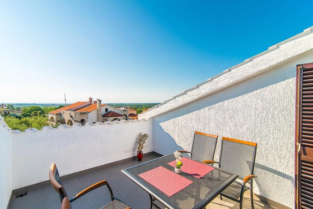 Penzion Apartments Dino Poreč
