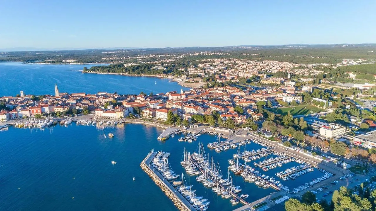 Gasthof Apartments Dino Poreč